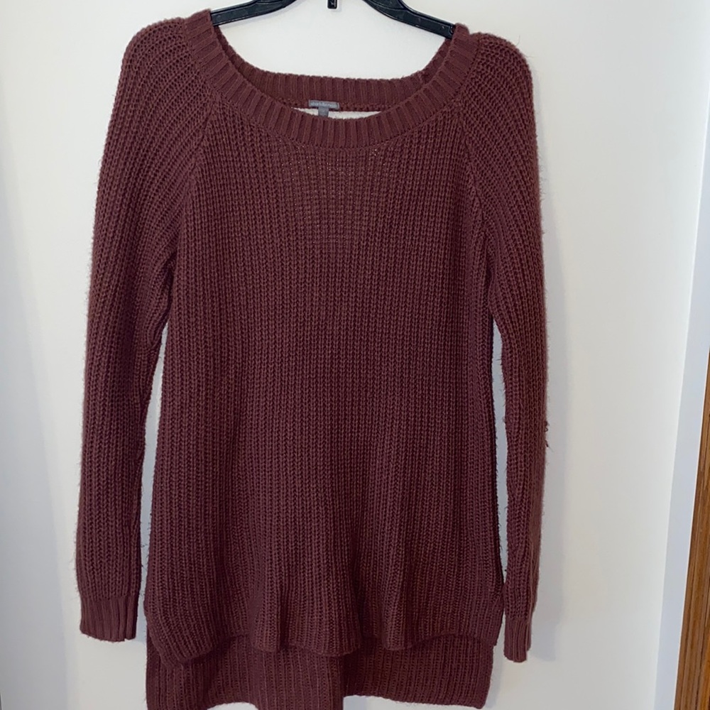 Dusty Pink/Purple Sweater